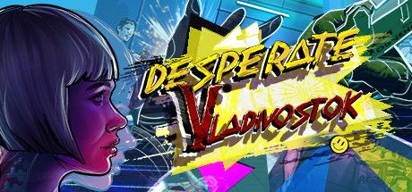 Desperate: Vladivostok box art for Playstation 4